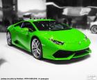 Lamborghini Huracán